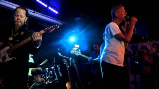 Modern English - &quot;Move In Light&quot; - Live The Garage, London - 13 June 2014 | dsoaudio