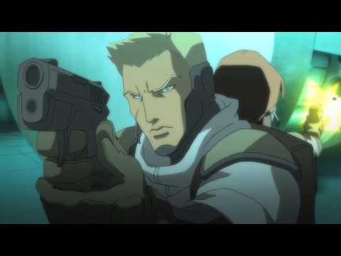 G.I. Joe Resolute - Trailer