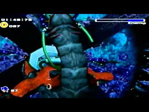 Let's Play Sonic Adventure 2 Battle Ep 20: Wishes Are Eternal