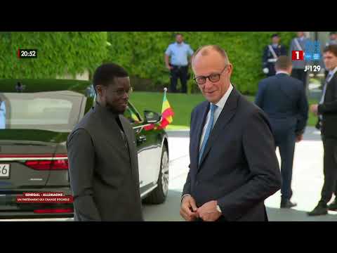 SENEGAL - ALLEMAGNE : UN PARTENARIAT QUI CHANGE D'ECHELLE - MERCREDI 24 JUIN 2026