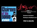 Chairmen of the Board - Working on a Building of Love