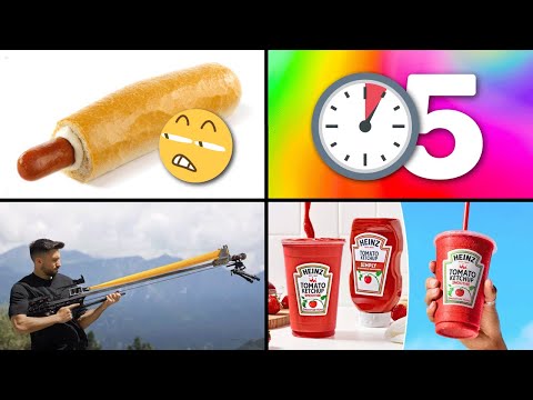 25 Things You Didn't Know 5 Minutes Ago!! ⏰😲 [252]