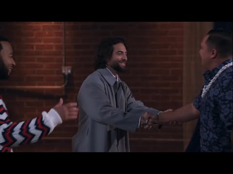 Kamalei Kawa’a meets Maluma! | The Voice Playoffs Premiere (4/22/24)