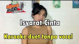Download lagu Isyarat Cinta_Sabela KDi//Karaoke tanpa vocal pria mp3 Download lagu Isyarat Cinta_Sabela KDi//Karaoke tanpa vocal pria mp3
