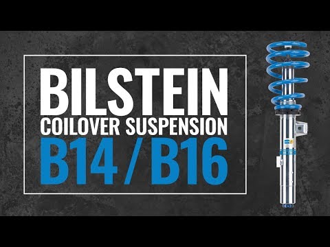 Bilstein | B14 & B16 Suspension Kits