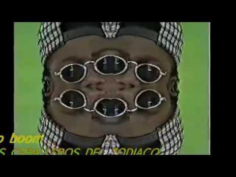 Los Caballeros Del Zodiaco - Elio Boom (Vídeo Oficial) 1996