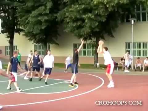 Igor Gusic Highlight vs Bukovac 30.06.2012.