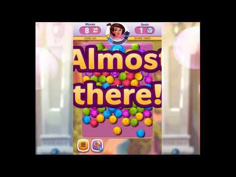 Diamond Diaries Saga level 265 NO BOOSTERS