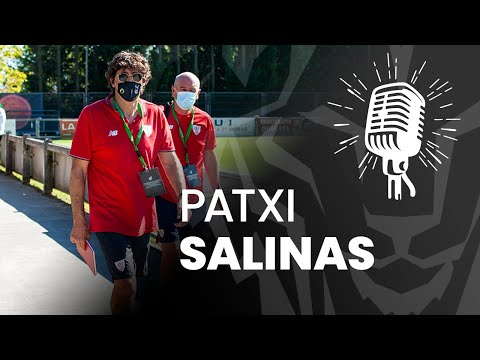 Imagen de portada del video patxi️ Patxi Salinas – post Club Portugalete – CD Basconia (Playoff Ascenso 2ª B)