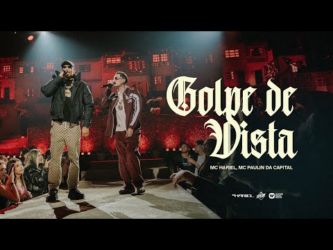 Video thumbnail for Golpe de Vista (Ao Vivo)