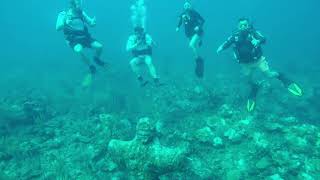 Belize Barrier Reef Nov 2021