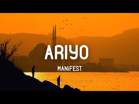 Manifest - Arıyo (Sözleri/Lyrics)