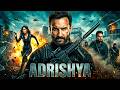 ADRISHYA Full Movie Hindi Dubbed Saif Ali Khan Katrina Kaif Spy Action Thriller Movie