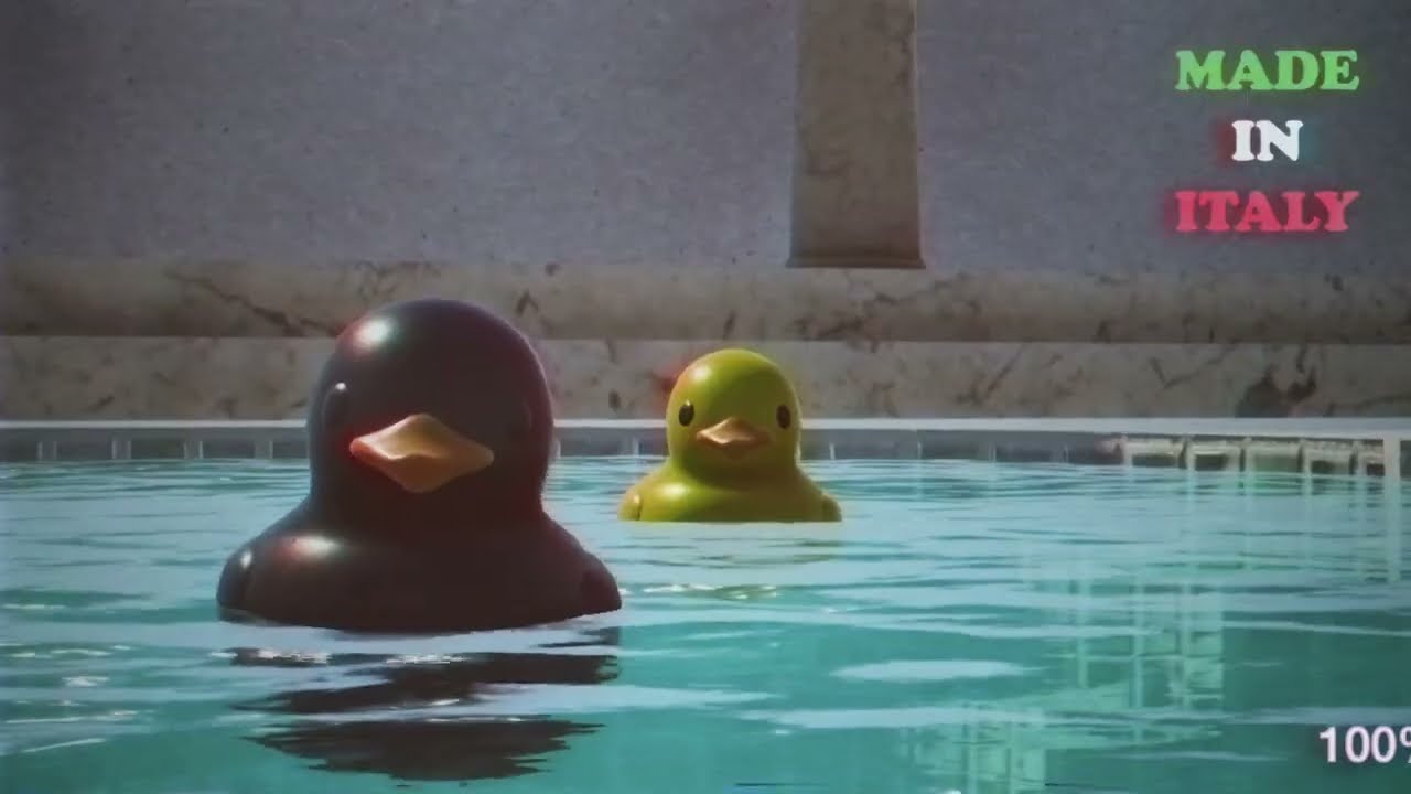 Placid Plastic Duck Simulator - Release Trailer - YouTube