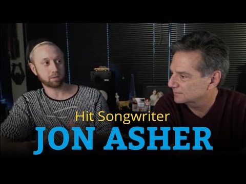 Hit Songwriter Jon Asher
