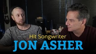 Hit Songwriter Jon Asher