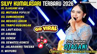 Download lagu DJAGANI - MUTIARA - SILVY KUMALASARI - PUSAKA CAMPURSARI FULL ALBUM TERBARU 2026 mp3