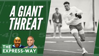 🏈 Analysis of 2️⃣0️⃣2️⃣4️⃣ NFL Draft Picks 3 & 4 For New York Giants 🗽🏈