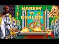 Battle Of Fire Breather Karnov Vs Dhalsim Fighter History Street Fighter 2