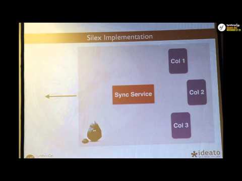 SymfonyCon Madrid 2014 - Michele Orselli -Implementing data synchro. API for mobile apps w/ Silex