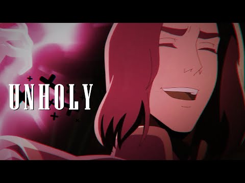 Rezaren Ammosine | Unholy [Dragon Age Absolution]