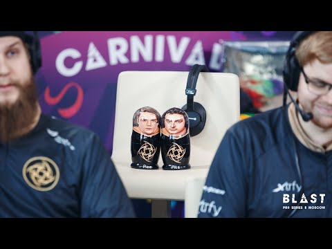GeT_RiGhT & f0rest lose their team! | BLAST Backstage