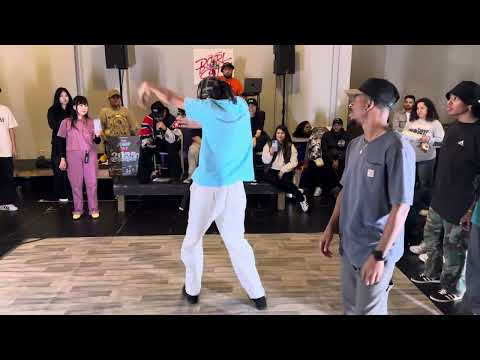 The Jump-Off 2025 | Popping Final | Tyrell Black vs Kiilo