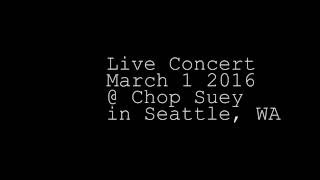 SKIZZY MARS BURN BRIDGES | LIVE IN SEATTLE