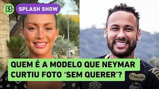Pauline Tantot: Who is the influencer whose photo Neymar 'accidentally' liked and then spoke out ...
