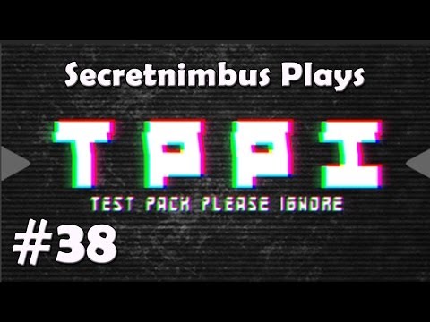 Let's Play Minecraft FTB TPPI #38 - Factories