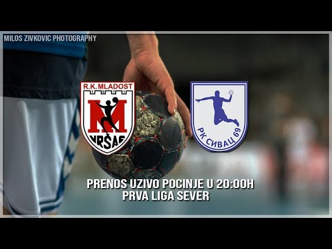 RK Mladost - RK Sivac Uzivo prenos