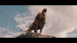 Aslans roar in battle of beruna-Narnia #Whatsapp s