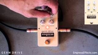 Video thumbnail for Empress Germ Drive by Lance Keltner Music