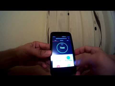 ALLVIEW A6 Quad - Unboxing and Test