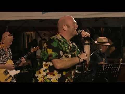 Try a Little Tenderness - Dublin Soul feat Andrew Strong at Porretta Soul 2024