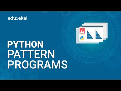 Introduction To Python | Learn Python Programming for Beginners | Python Tutorial | Edureka