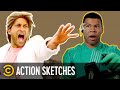 Most Badass Action Stars Key Peele