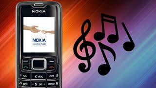 Nokia 3110 Classic. Ringtones
