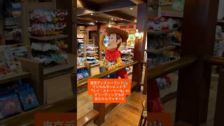 2026年9月14日まで！トイストーリー5のプログラムを楽しもう！ #shorts #東京ディズニーリゾート