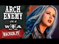 Arch Enemy Live At Wacken Open Air 2022