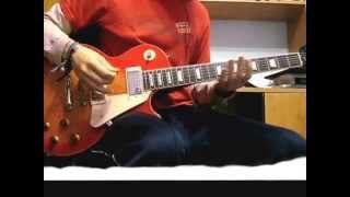 Comeback Kid - Talk is Cheap guitar cover