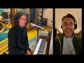 Alone Again (Naturally) ft. Gilbert O'Sullivan | The Crooner Sessions #78 | Gary Barlow