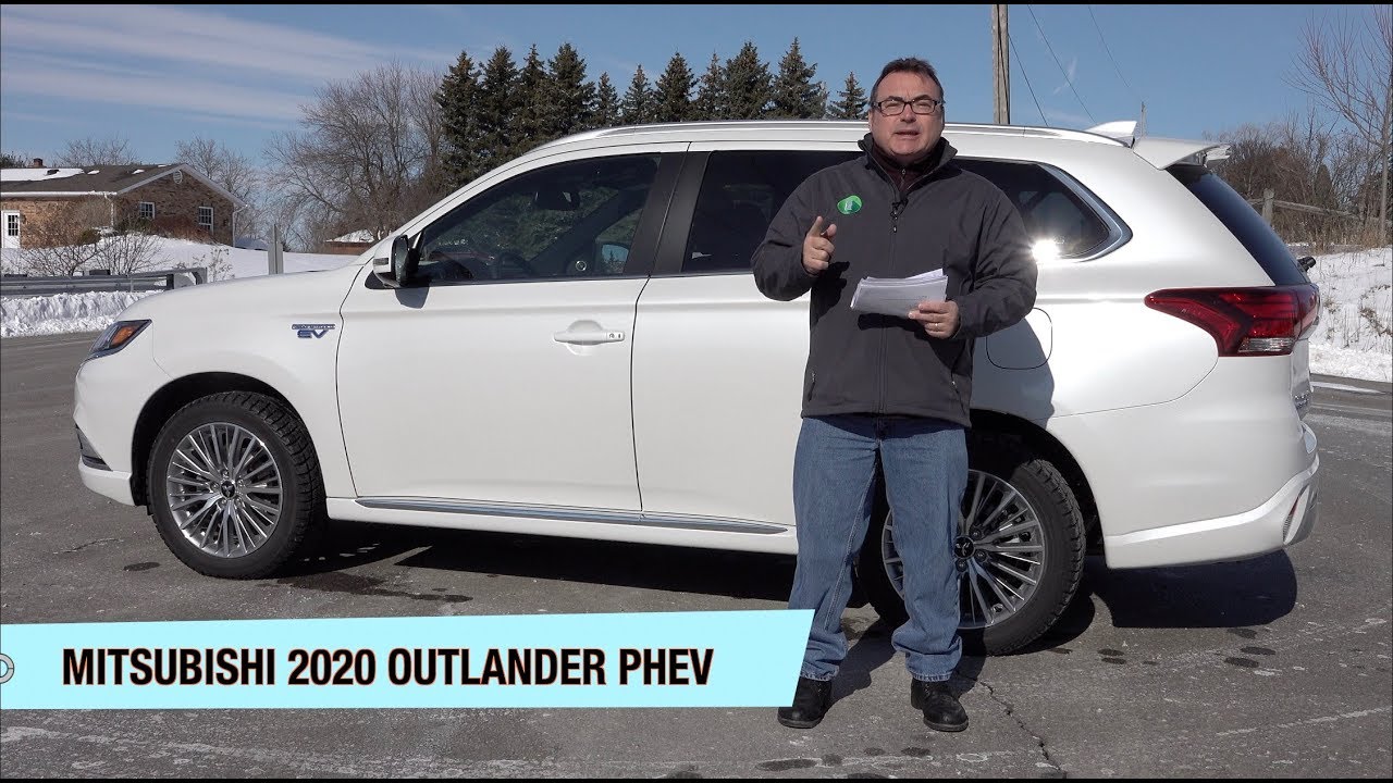 Episode 84 - 2020 Mitsubishi Outlander PHEV Review!