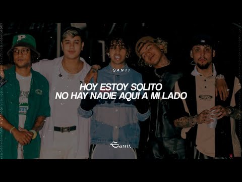 QUÉ TÚ CRÉ? — Micro TDH, Big Soto, ADSO, Jeeiph, Trainer || LETRA