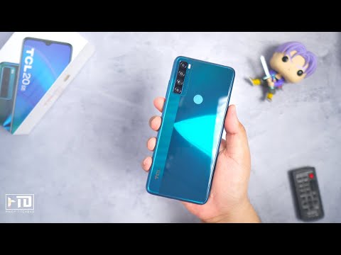 TCL 20 SE: LOOKS GREAT, FEELS GREAT BUT... (FULL REVIEW)