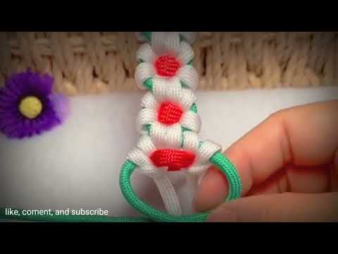 5 trik simple dengan seutas tali#creative