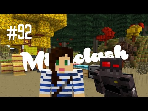 BEST CHALLENGE EVER - MINECLASH (EP.92)