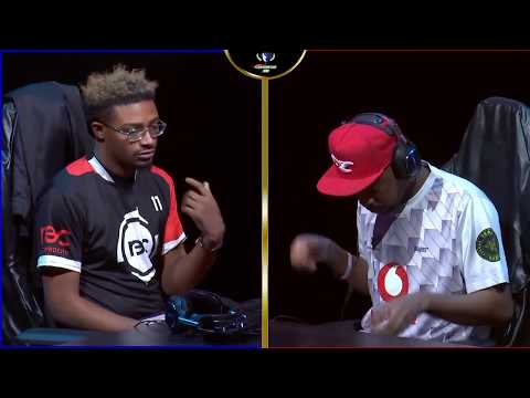 Capcom Cup 2019 Finals -  Punk vs Problem X - Top16 Winners - 1080p60