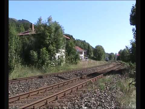 Bahnkutscher.de - Kurztripp ins Allgäu 2