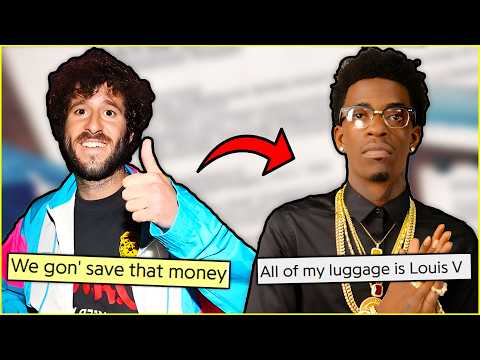 Rap Features That Go Off-Topic 2